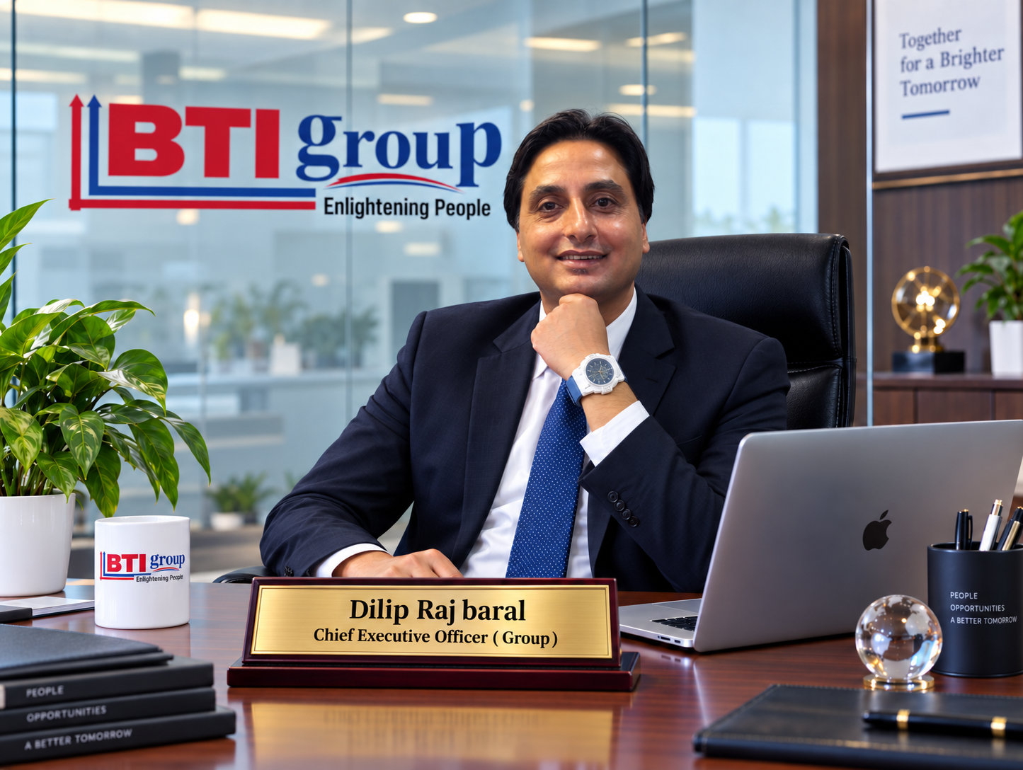 Dilip Raj Baral